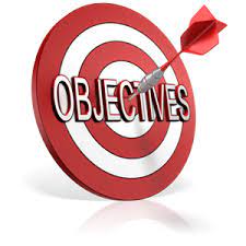 Setting your objectives